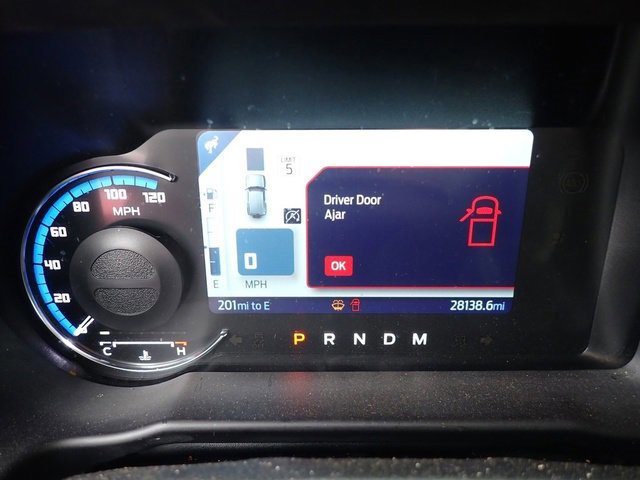 Certified 2024 Ford Bronco Wildtrak image 15