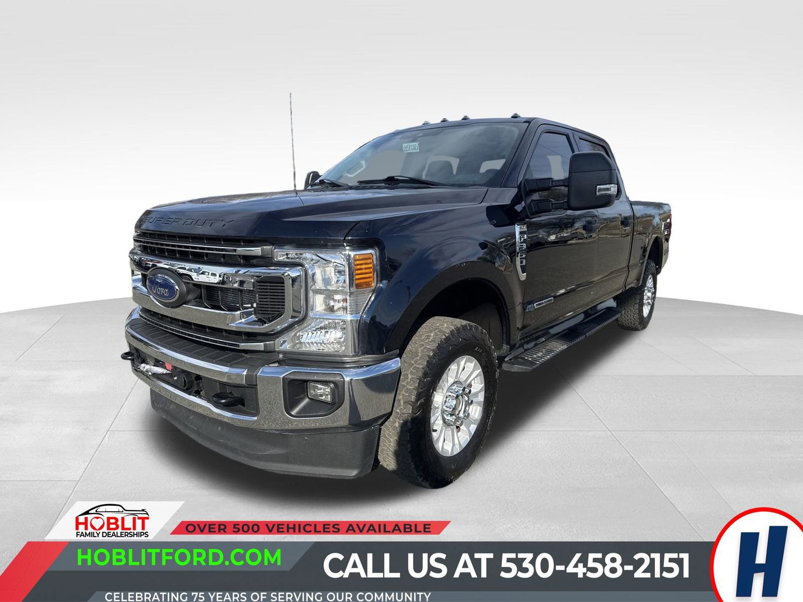 Certified 2022 Ford F350 XLT w/ XLT Value Package image 7