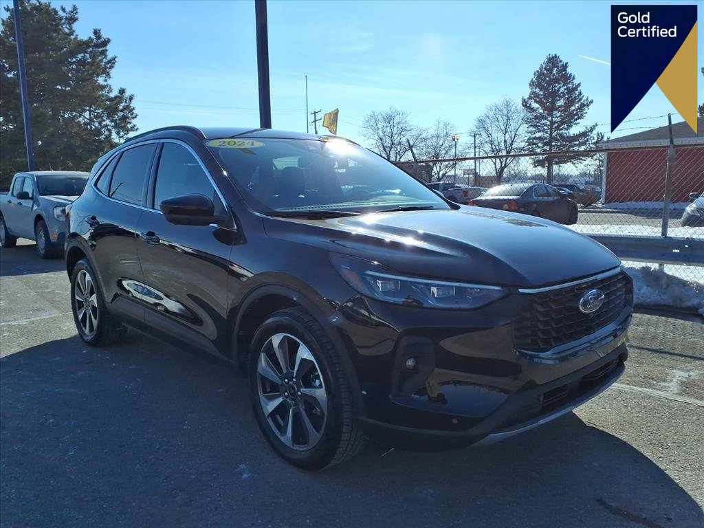 Certified 2024 Ford Escape Platinum image 1