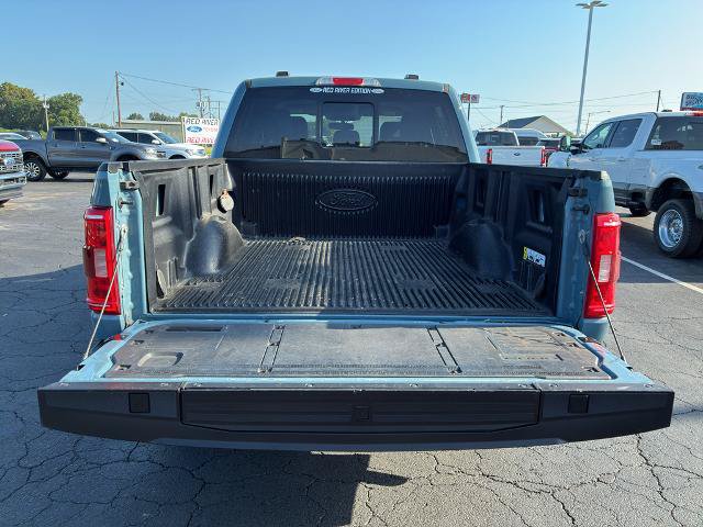 Certified 2023 Ford F150 XLT w/ Equipment Group 301A Mid AWD/4WD image 9
