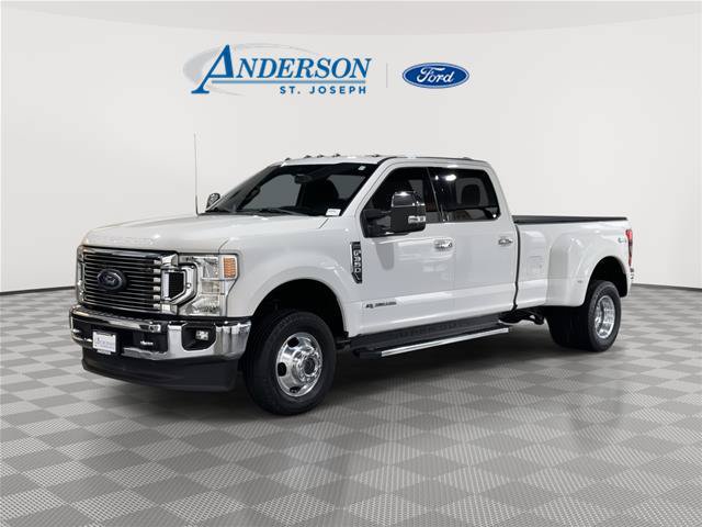 Certified 2022 Ford F350 Lariat w/ Lariat Ultimate Package