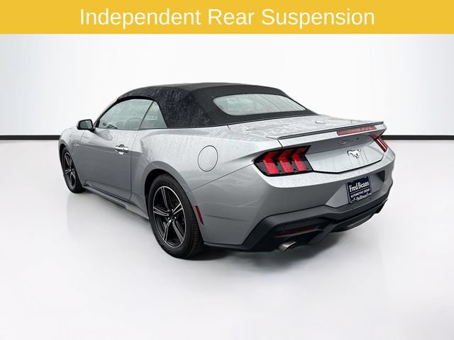 Certified 2025 Ford Mustang Premium RWD image 6