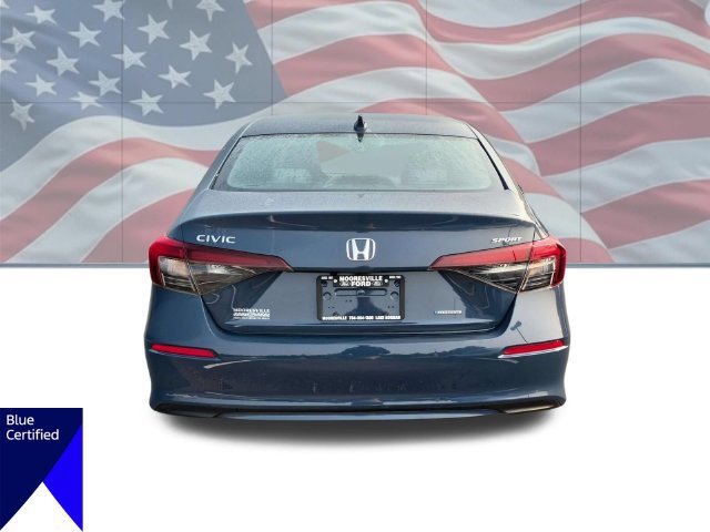 Used 2025 Honda Civic Sport image 5