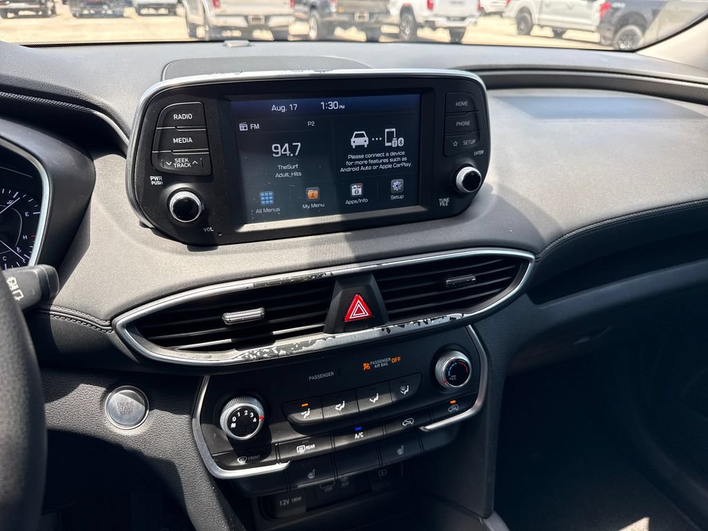 Used 2019 Hyundai Santa Fe SEL FWD image 20
