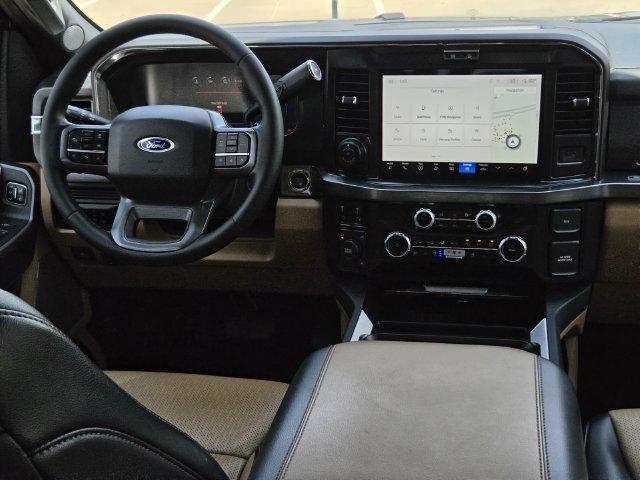 Certified 2025 Ford F350 Lariat w/ Lariat Ultimate Package AWD/4WD image 13
