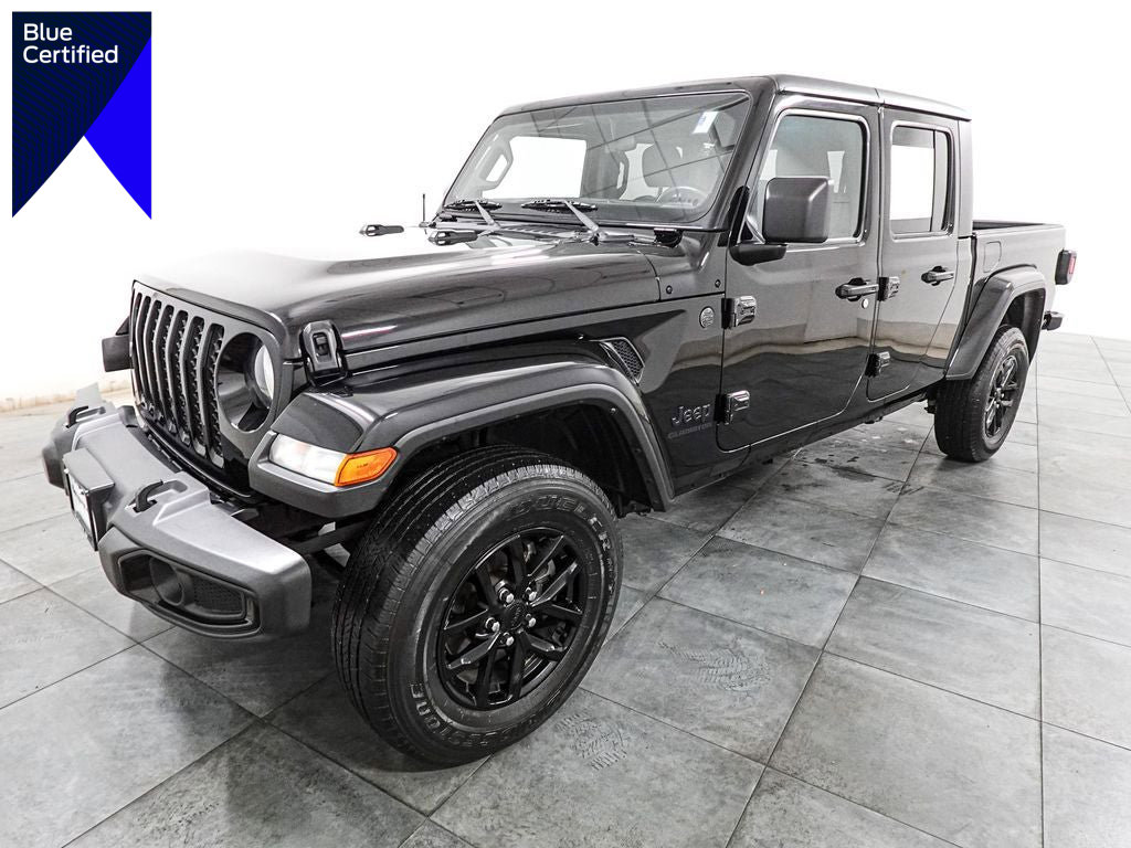 Used 2022 Jeep Gladiator Sport