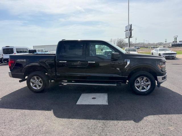 Certified 2025 Ford F150 XLT w/ Equipment Group 301A Standard AWD/4WD image 4
