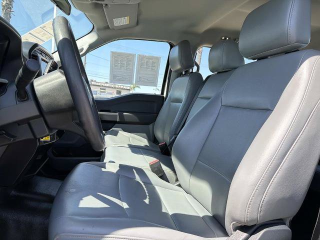 Certified 2021 Ford F150 XL w/ Trailer Tow Package AWD/4WD image 23
