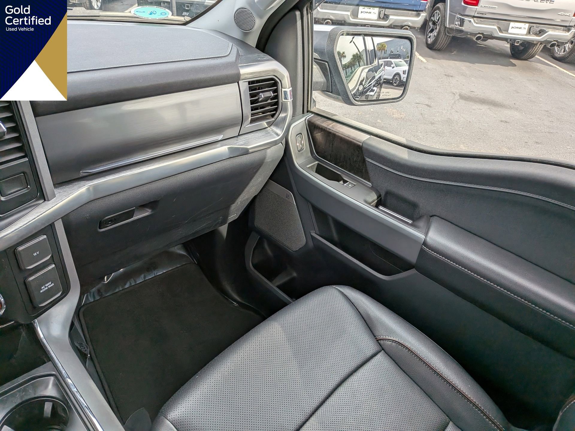 Certified 2022 Ford F150 Lariat image 20