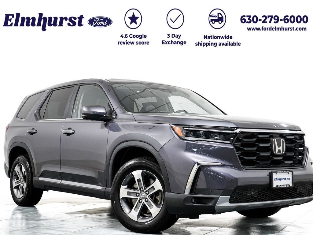 Used 2023 Honda Pilot EX-L
