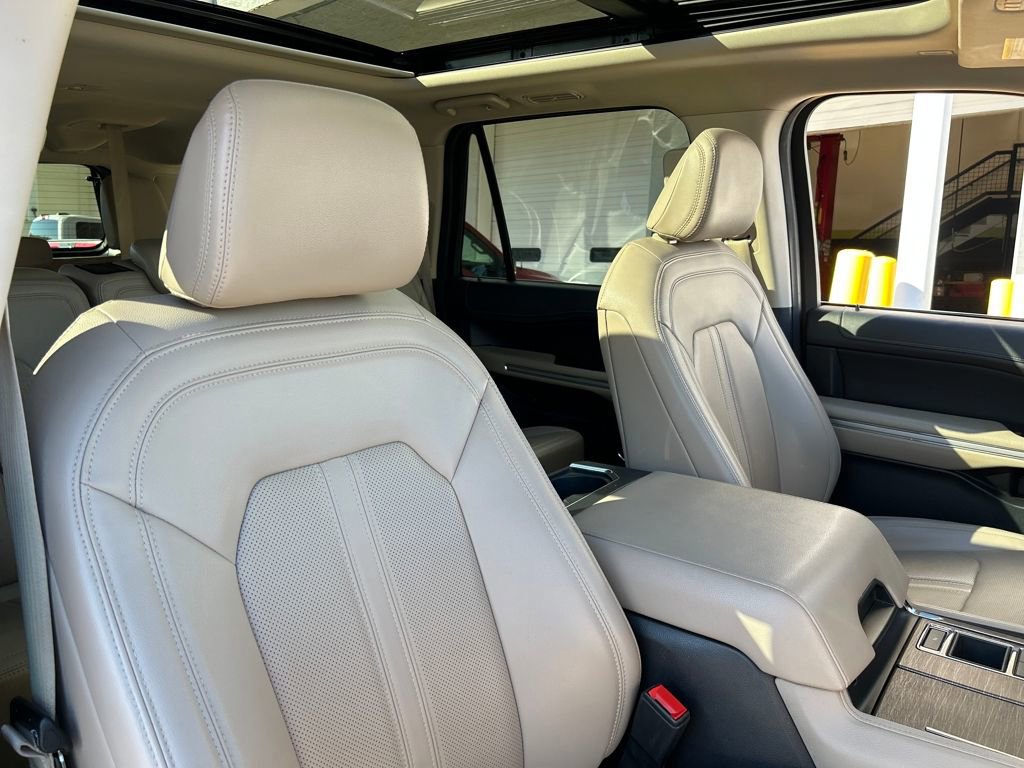 Certified 2024 Ford Expedition Max Limited image 15