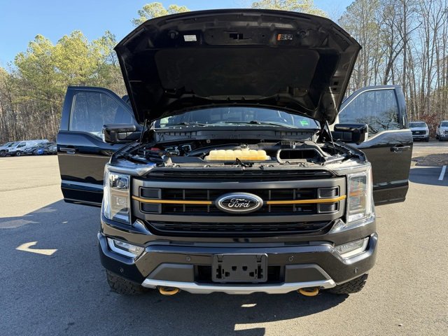 Certified 2023 Ford F150 Tremor w/ Equipment Group 402A High image 9