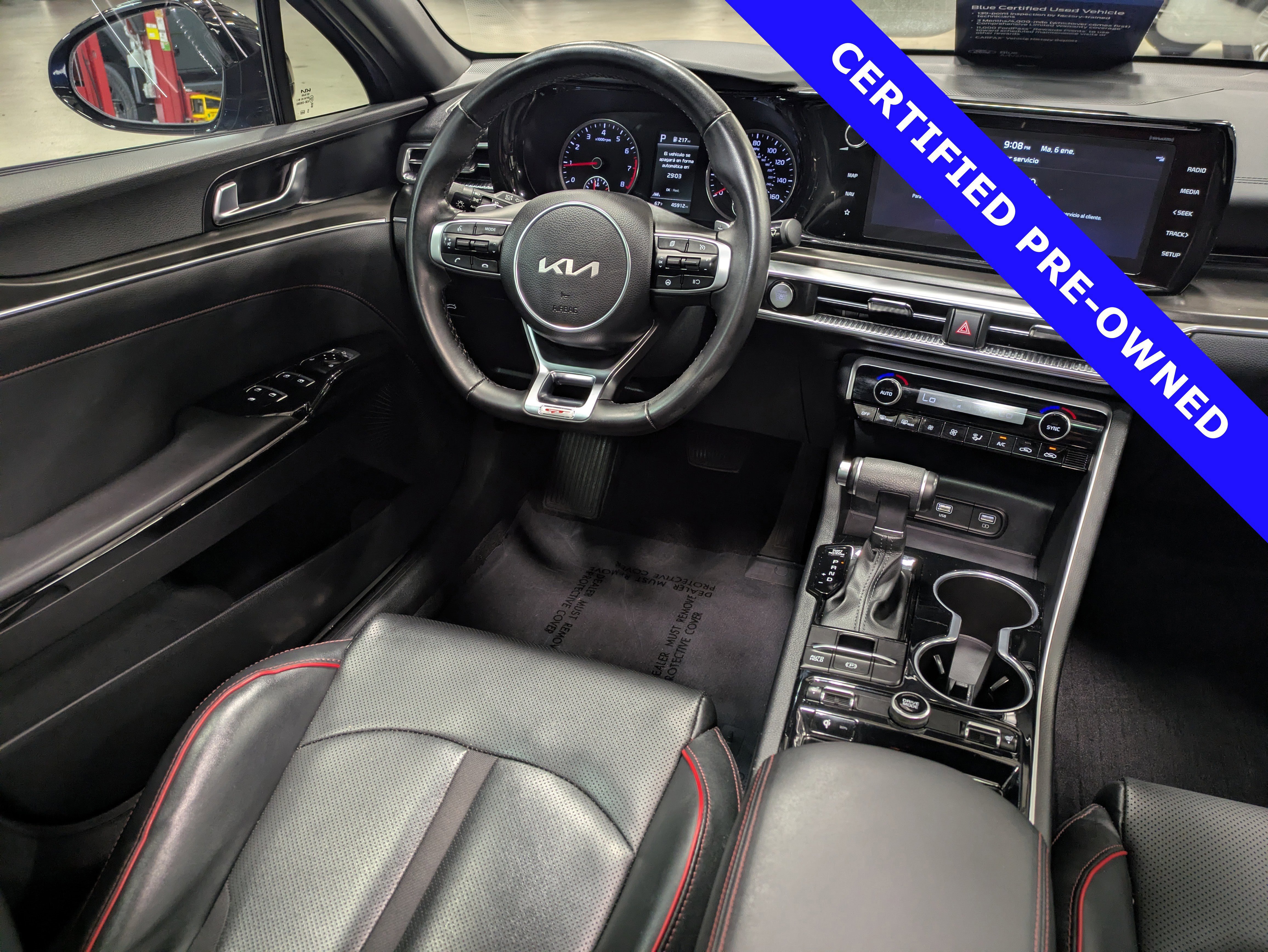 Used 2022 Kia K5 GT image 18