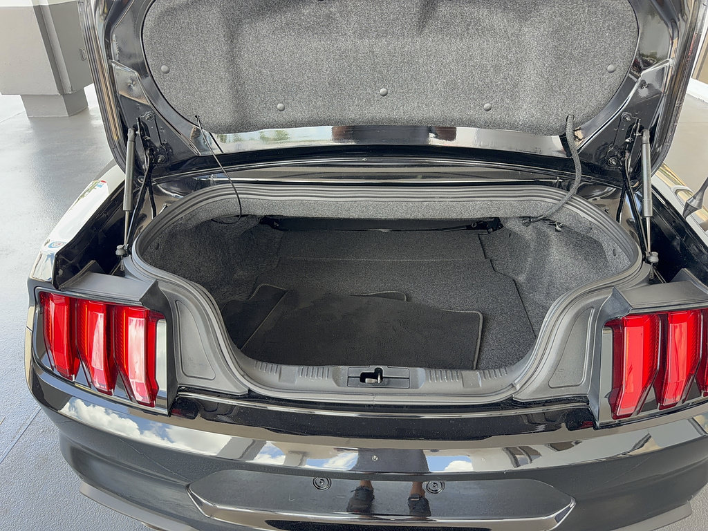 Certified 2021 Ford Mustang GT Premium w/ Equipment Group 401A RWD image 7