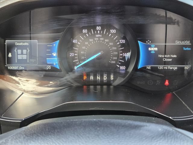 Certified 2022 Ford Edge Titanium w/ Equipment Group 301A AWD/4WD image 15