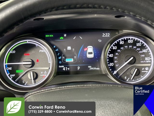 Used 2022 Toyota Camry XSE FWD image 19