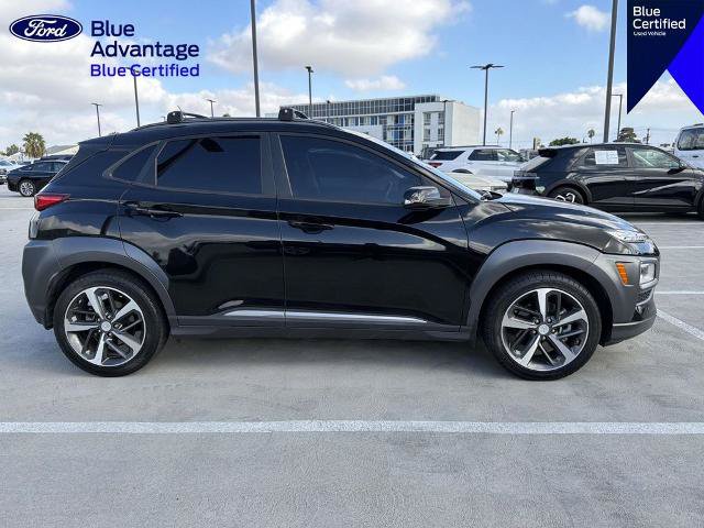 Used 2021 Hyundai Kona Limited w/ Cargo Package FWD image 19