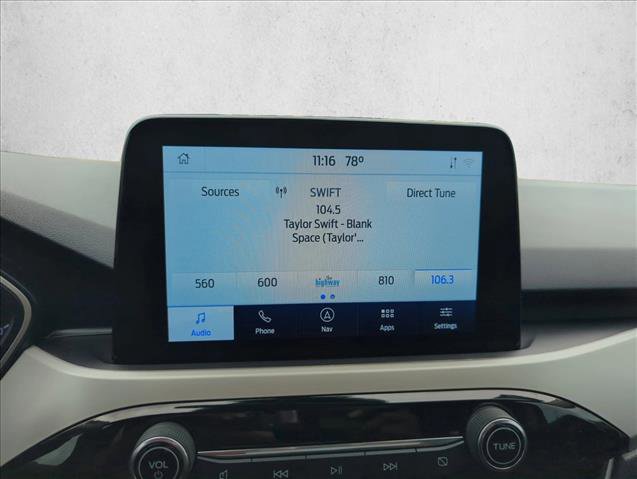 Certified 2020 Ford Escape SE FWD image 16