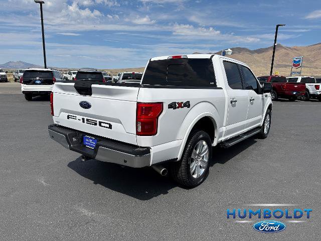 Certified 2018 Ford F150 Lariat w/ Equipment Group 502A Luxury AWD/4WD image 5