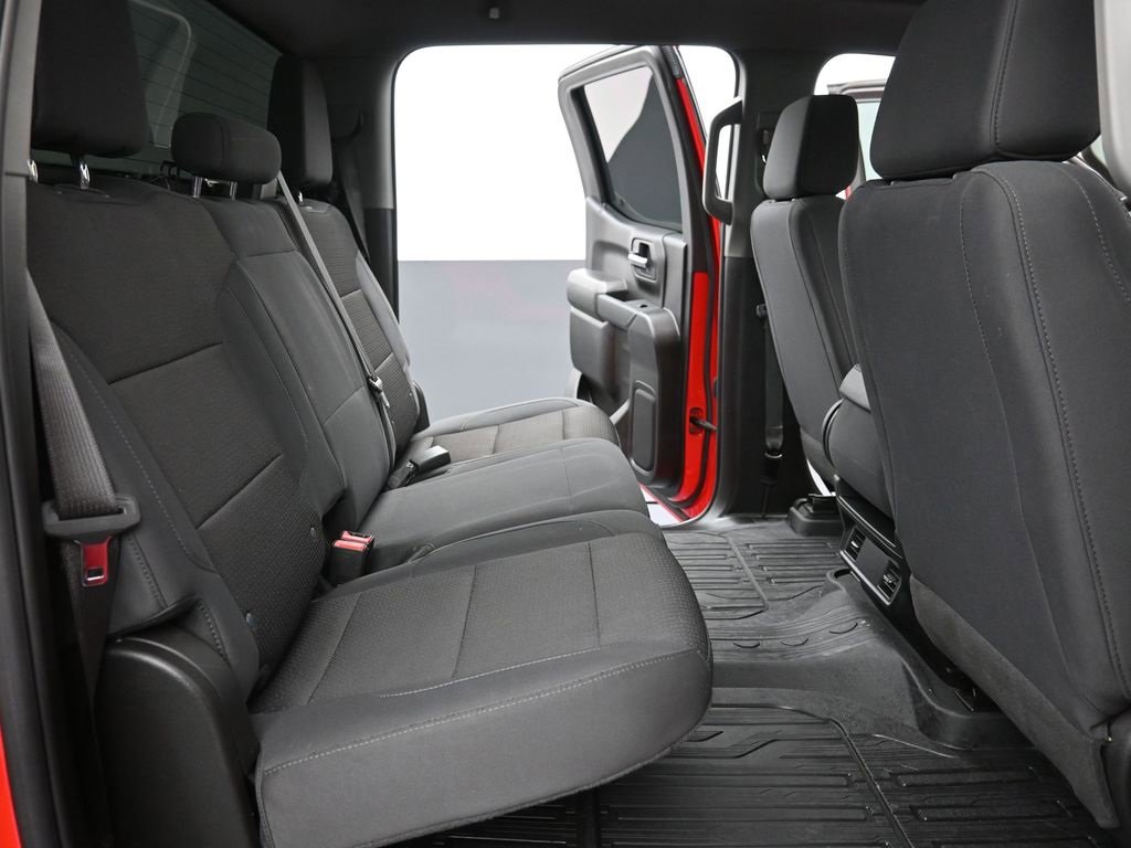 Used 2024 GMC Sierra 1500 Pro w/ Graphite Edition image 22