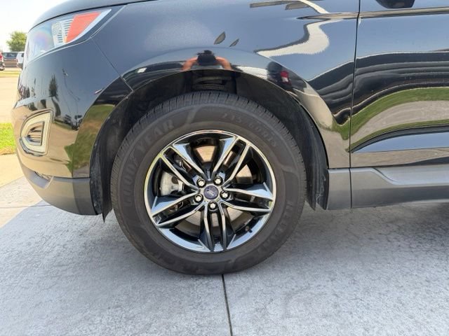 Certified 2018 Ford Edge SEL w/ Equipment Group 201A AWD/4WD image 4