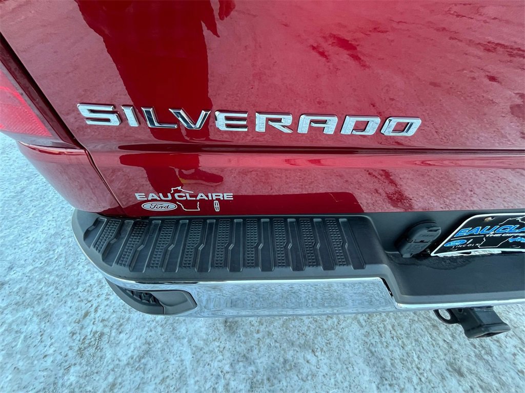 Used 2019 Chevrolet Silverado 1500 LT w/ All-Star Edition image 9