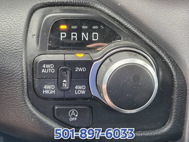 Used 2024 RAM 1500 Lone Star AWD/4WD image 21
