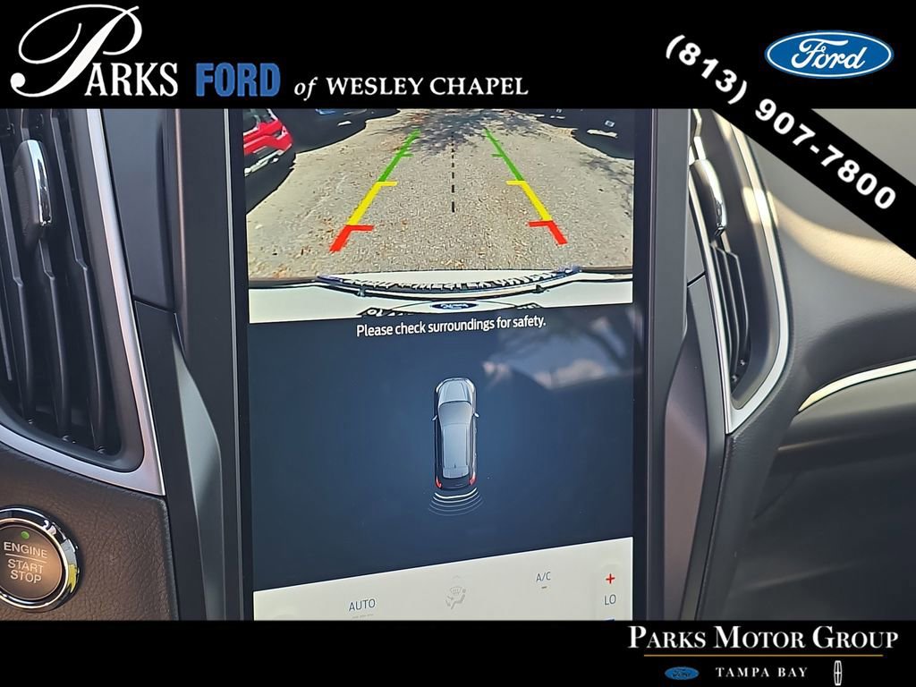 Certified 2024 Ford Edge ST-Line image 22