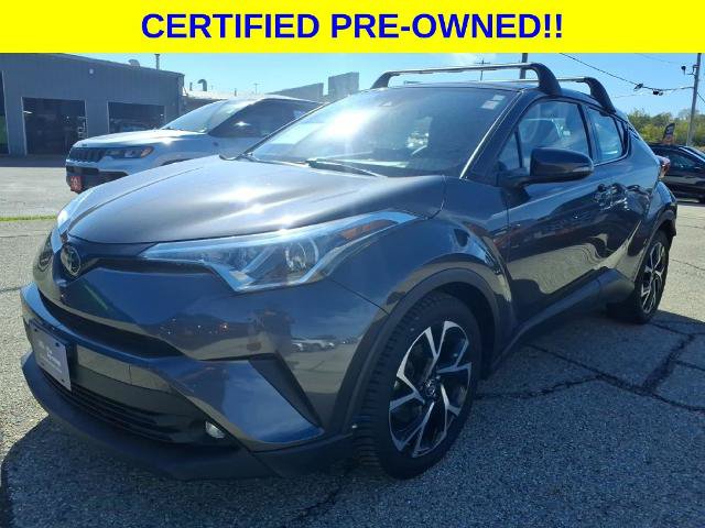 Used 2019 Toyota C-HR Limited
