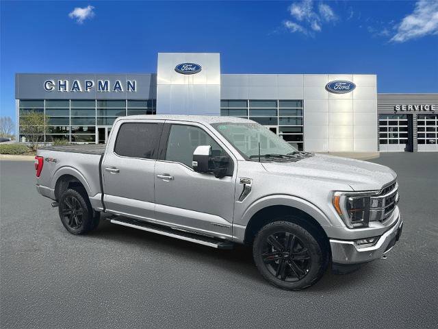 Certified 2023 Ford F150 Lariat w/ Equipment Group 502A High AWD/4WD image 3