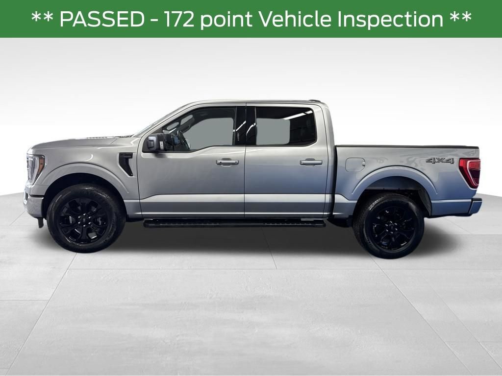 Certified 2023 Ford F150 XLT image 2
