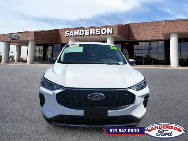 Certified 2024 Ford Escape Active FWD image 8