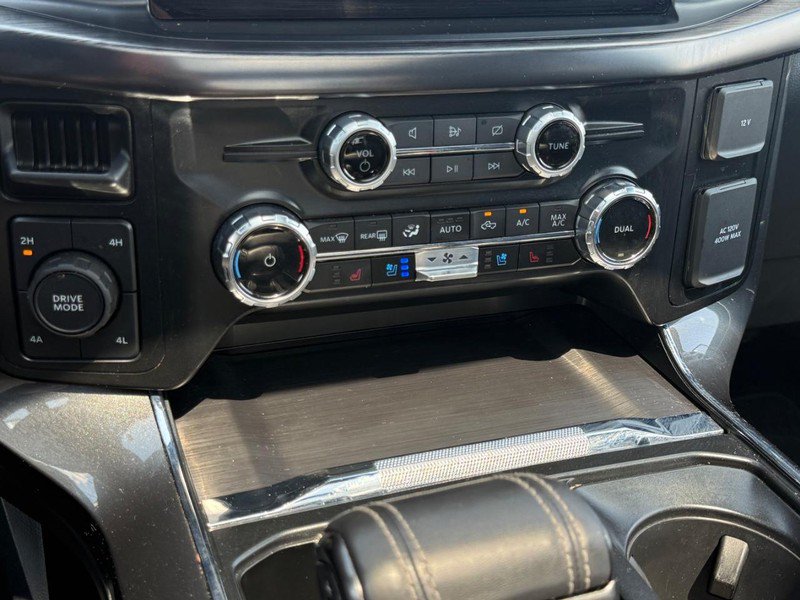 Certified 2023 Ford F150 Lariat w/ Equipment Group 502A High AWD/4WD image 23