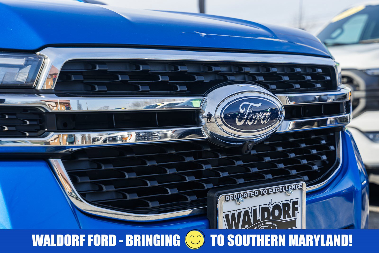 Certified 2024 Ford Ranger XLT image 11