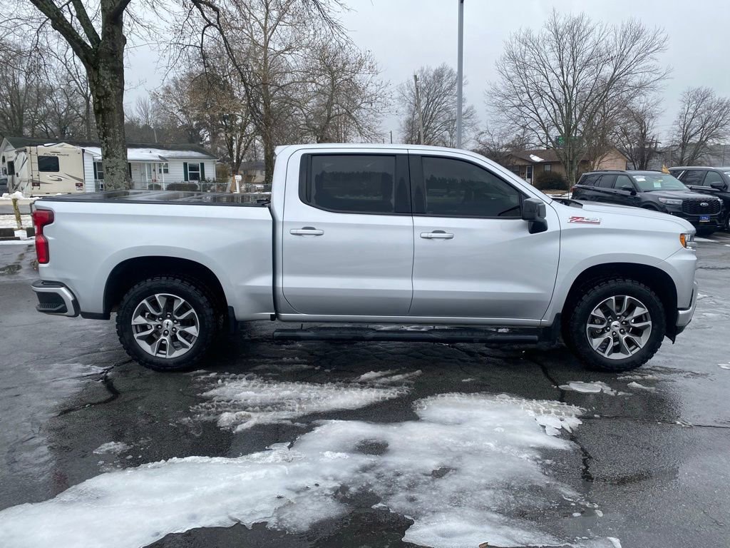 Used 2022 Chevrolet Silverado 1500 RST image 6