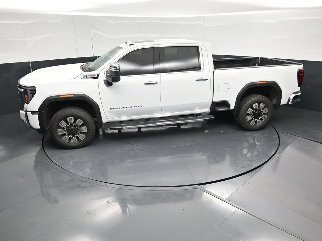 Used 2025 GMC Sierra 2500 Denali AWD/4WD image 52