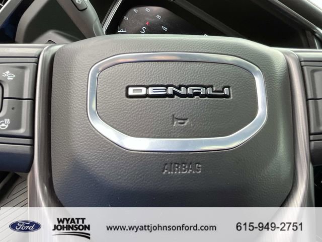 Used 2024 GMC Sierra 2500 Denali Ultimate image 34