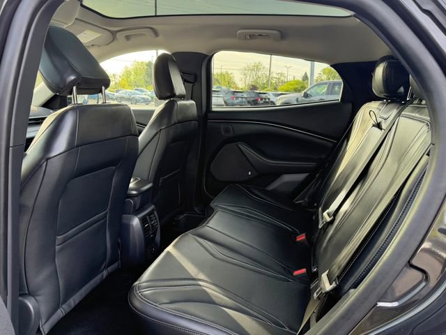 Certified 2022 Ford Mustang Mach-E Premium AWD/4WD image 17