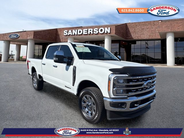 Certified 2023 Ford F250 Lariat w/ Lariat Ultimate Package