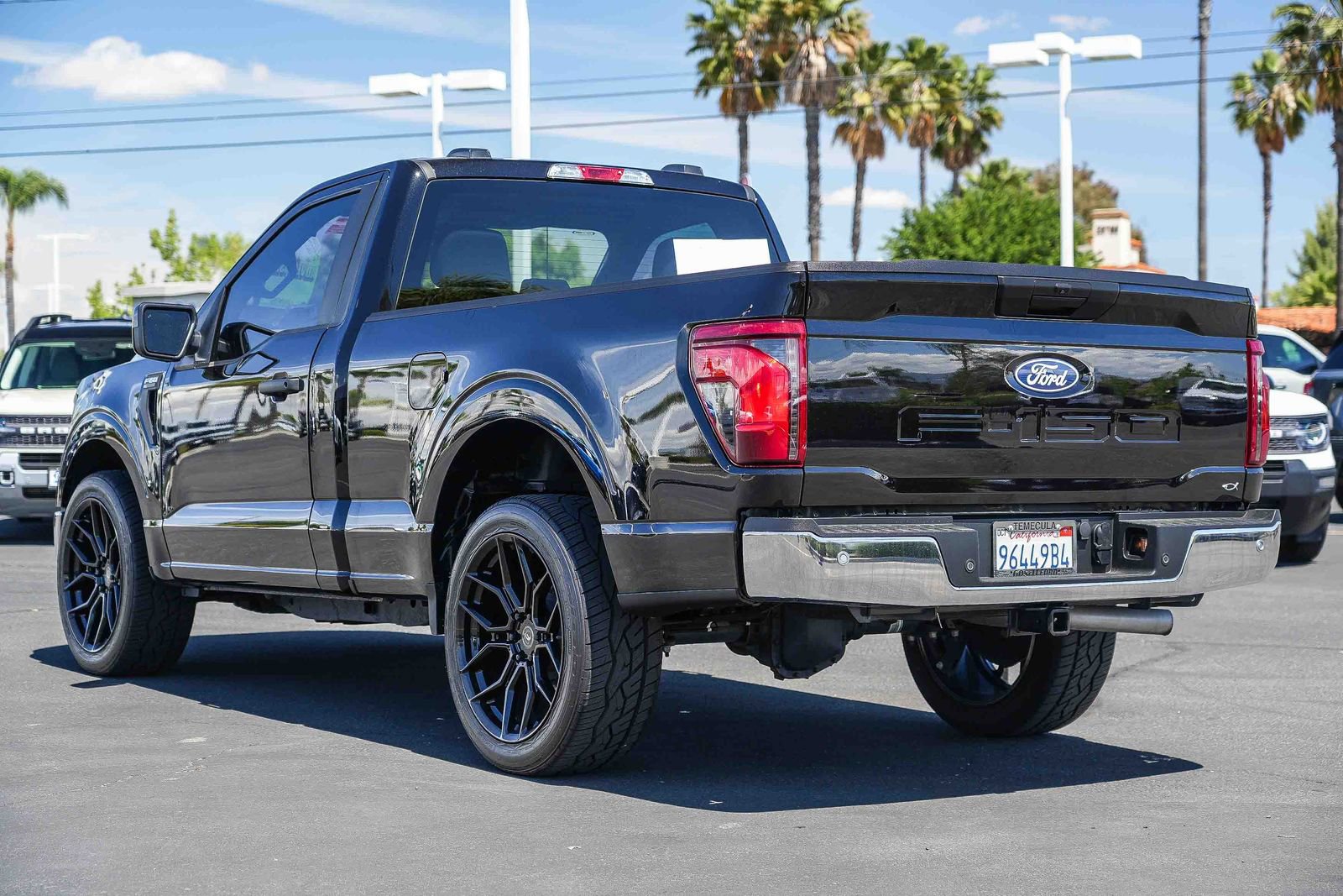Certified 2024 Ford F150 XL w/ Equipment Group 103A High RWD image 8