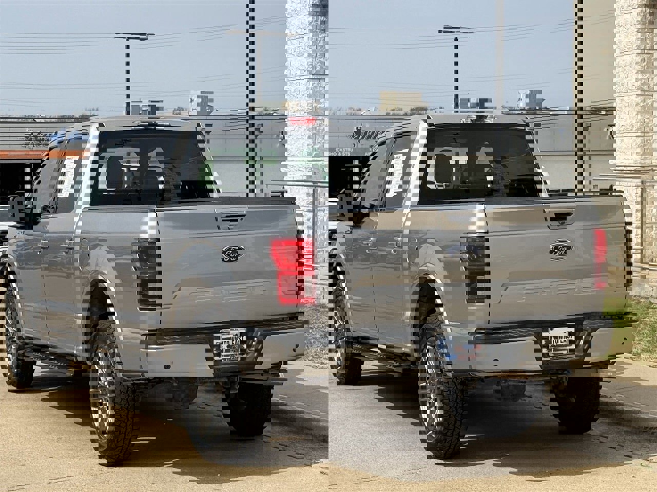 Certified 2020 Ford F150 Lariat image 4