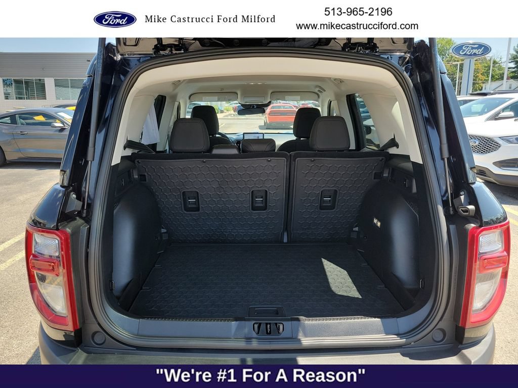 Certified 2024 Ford Bronco Sport Big Bend w/ Convenience Package AWD/4WD image 27