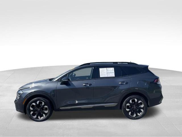 Used 2023 Kia Sportage X-Line w/ X-Line Premium Package AWD/4WD image 6