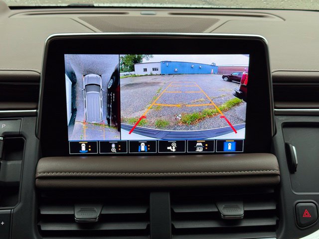 Used 2021 Chevrolet Tahoe High Country AWD/4WD image 4