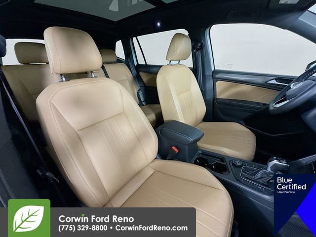 Used 2024 Volkswagen Tiguan SE AWD/4WD image 30