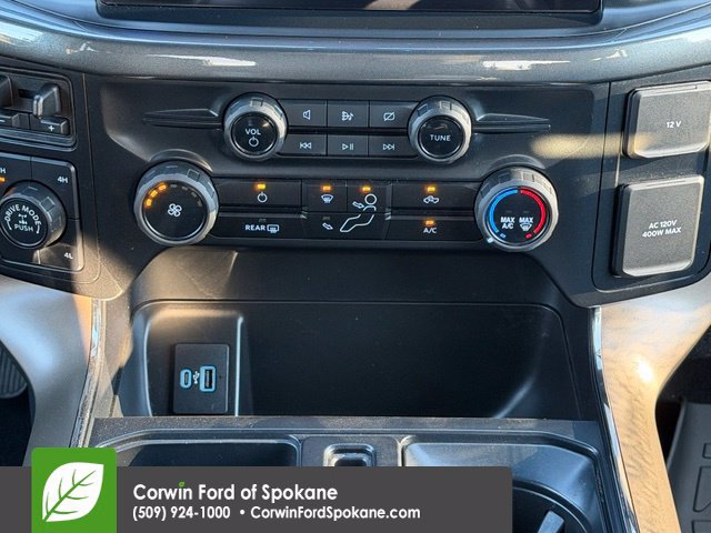 Certified 2024 Ford F150 STX w/ Equipment Group 201A FX4 AWD/4WD image 28