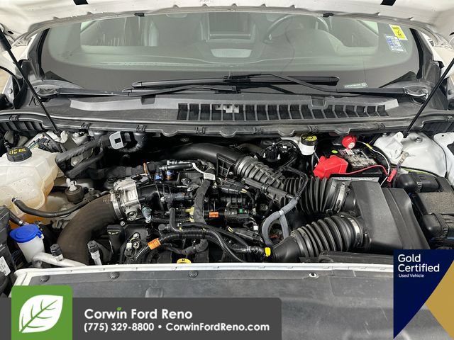 Certified 2021 Ford Edge ST w/ Equipment Group 401A AWD/4WD image 36