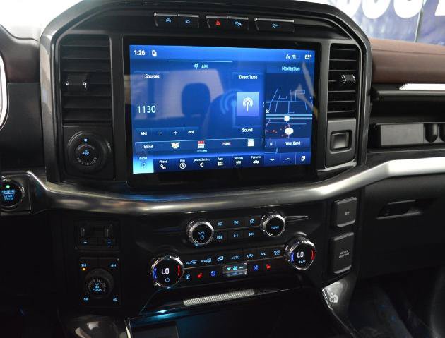 Certified 2021 Ford F150 Lariat w/ Equipment Group 502A High AWD/4WD image 12