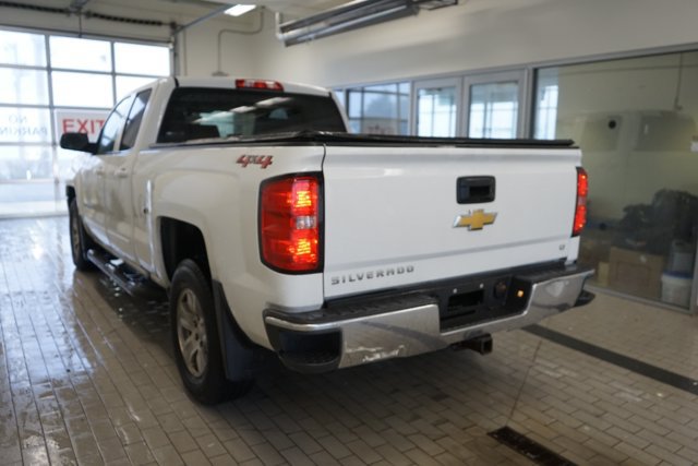Used 2018 Chevrolet Silverado 1500 LT w/ All Star Edition AWD/4WD image 11