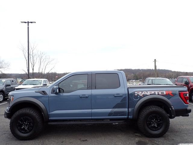 Certified 2023 Ford F150 Raptor w/ Equipment Group 802A Raptor R image 6